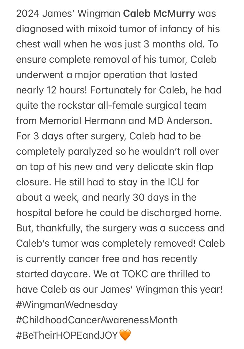 TriumphOverKidCancer tweet media