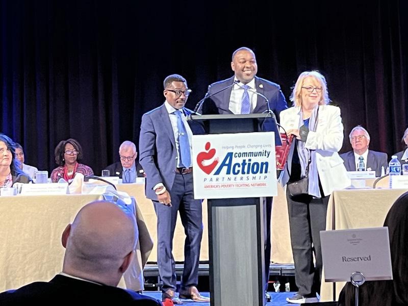 Economic Opportunities Advancement Corporation tweet media