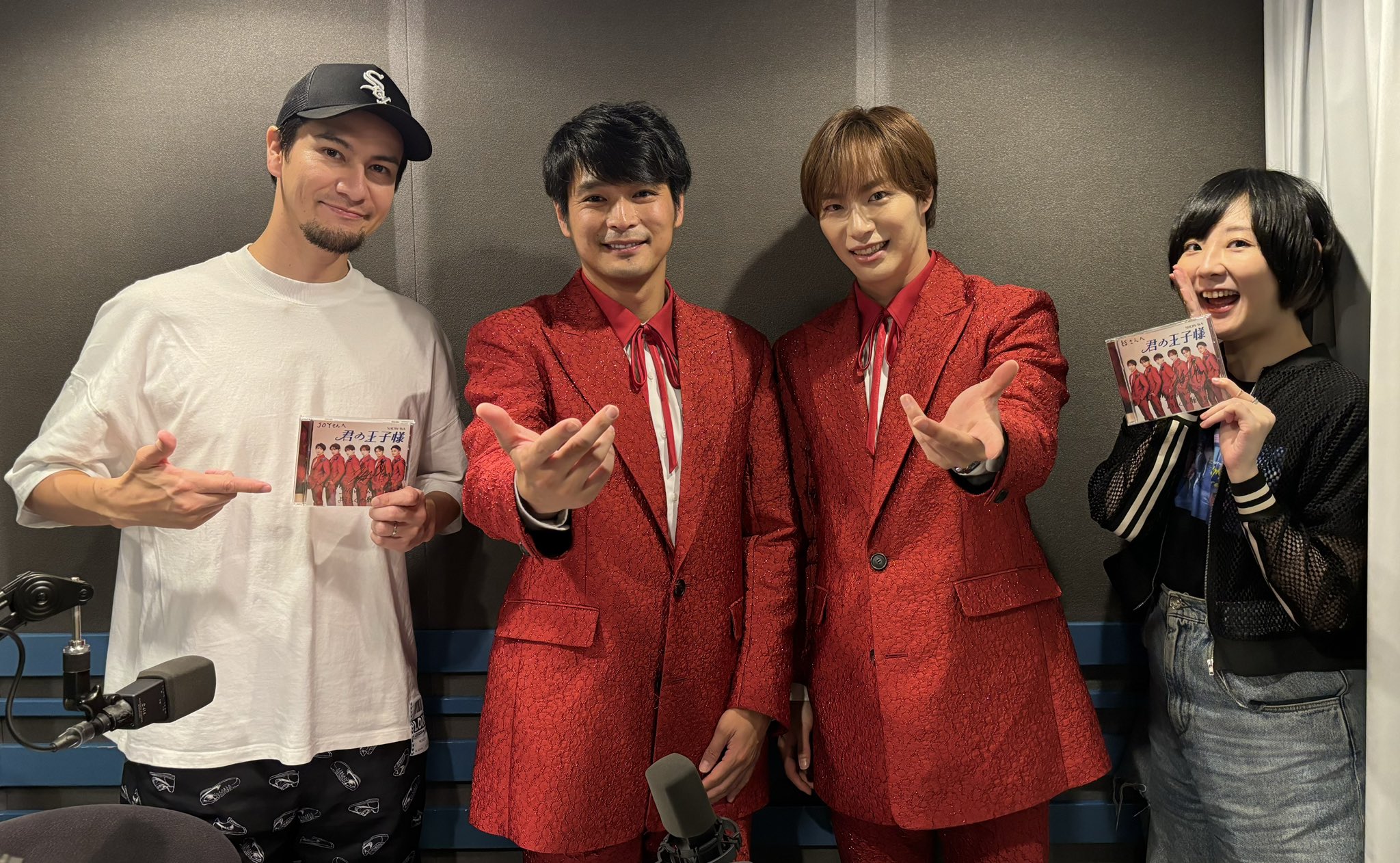 show 　wa　君の王子様　タワレコ　限定　通常サイズ　パネル　塩田将己 SHOW-WA 君の王子様 トレカ 塩田将己 - メルカリ