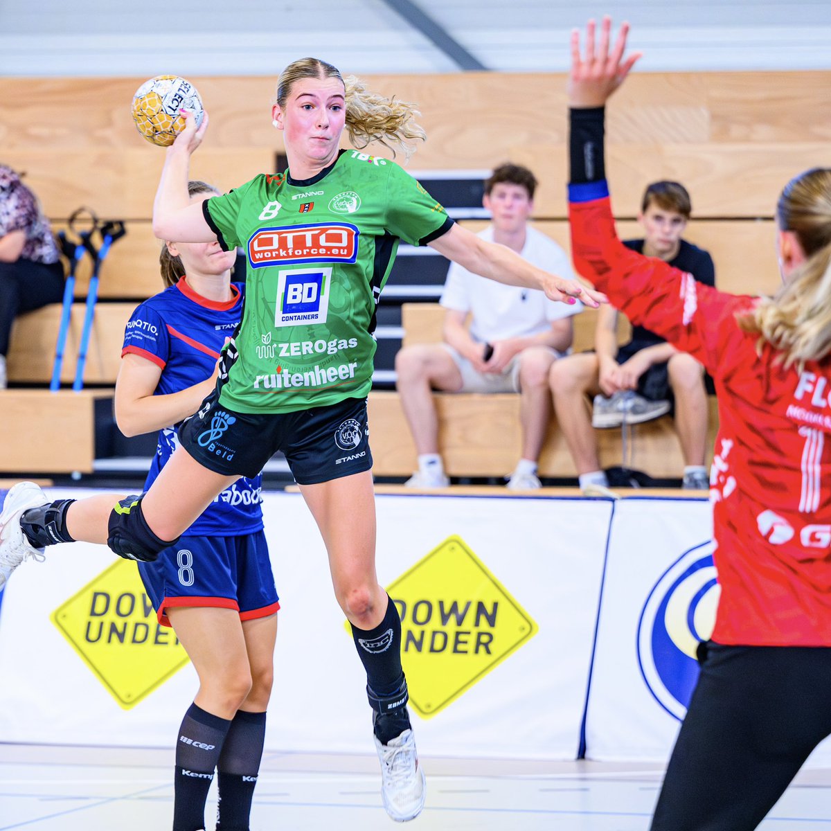 Handbal Nederland tweet media