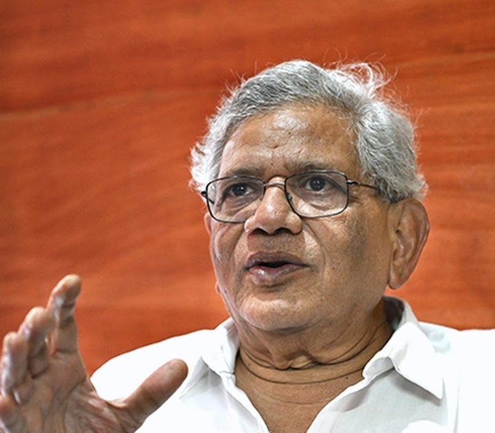 PrReleaseWatch's tweet photo. #SitaramYechury is critical; admited in #AIIMS #Delhi https://t.co/GGp3F6zKO6 https://t.co/DDzORQERit