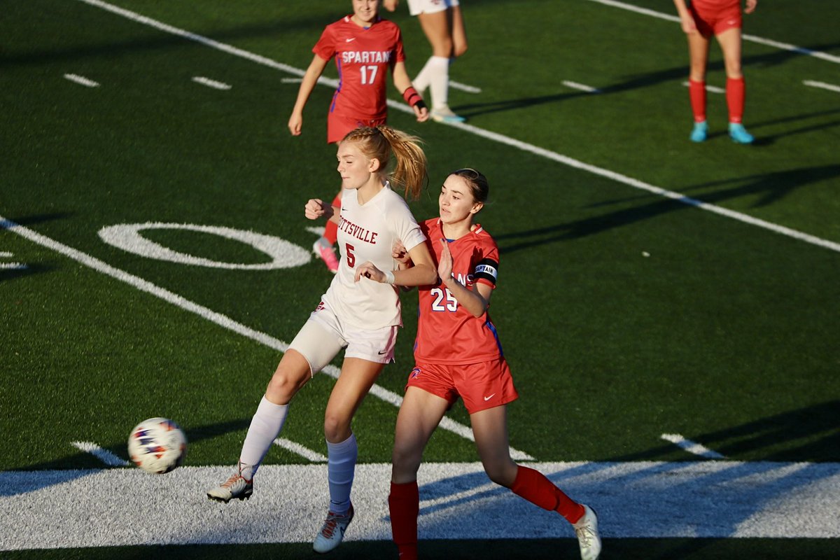 PAHSathletics's tweet photo. 🥳 ⚽️ Congratulations to the Girls' Soccer Team for their 4-2 win over North Schuylkill!
Roll Tide!! 🌊🌊 #ctidepride https://t.co/SXIMi9tZTC