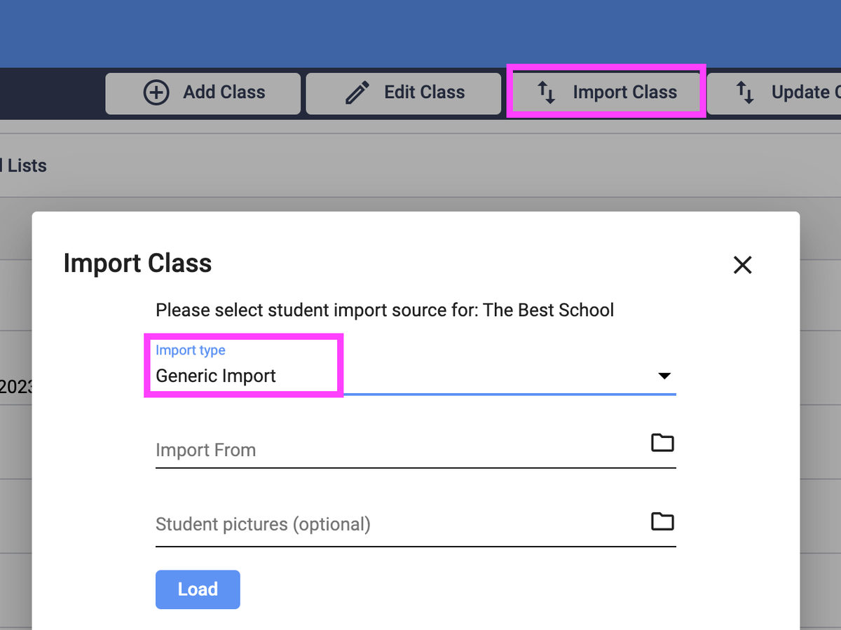 markbook's tweet photo. MarkBook can import .CSV or .TXT files from any source—be it Excel, Numbers, or your SIS. Just follow these simple steps:
1. Click “Import Class” 
2. Select “Generic Import” 
3. Include separate columns for Last Name, First Name, and Student Number. https://t.co/41XxmUHpM7