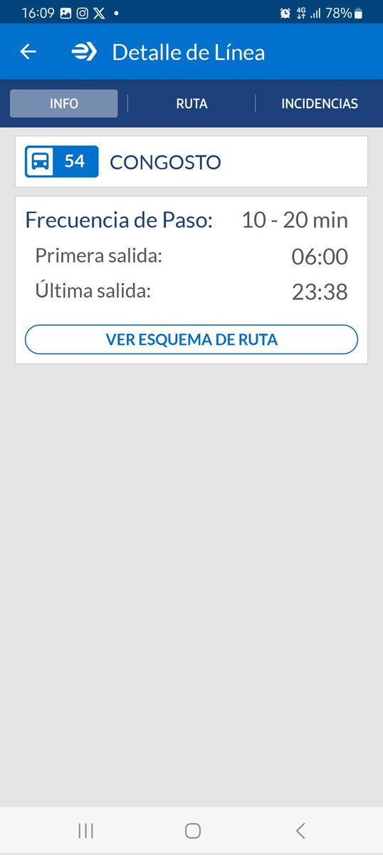 sabika78's tweet photo. @EMTmadrid esta es vuestra frecuencia de paso? Y luego todos como sardinas enlatadas. Llevamos 2 días de regalo en el 54. https://t.co/wrZ7LUPevF
