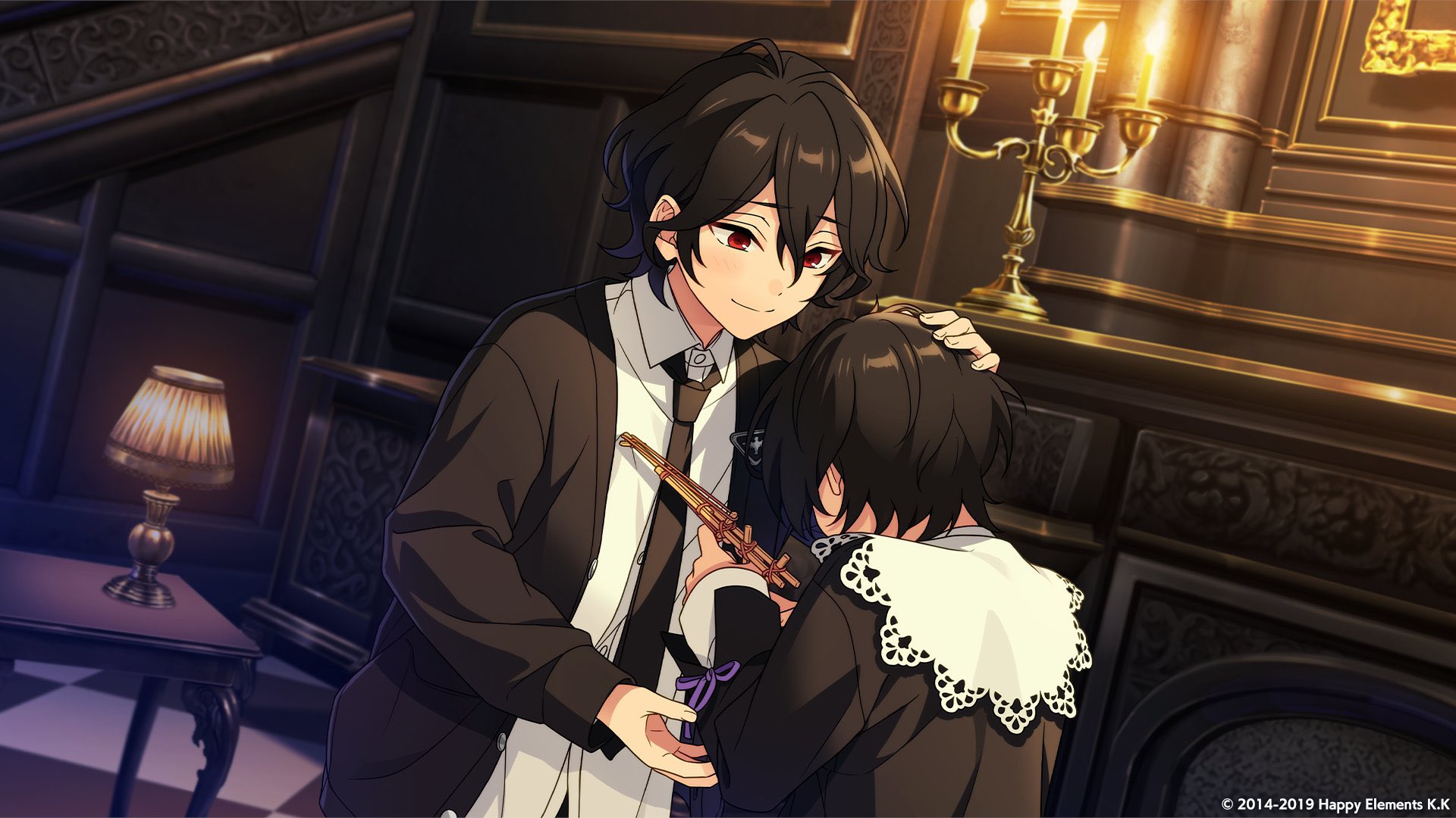 あんスタ 朔間凛月 幼少期 ルックバック 缶バッジ 5点 あんスタ 朔間凛月 コレクション缶バッジ 2024 Sep 幼少期