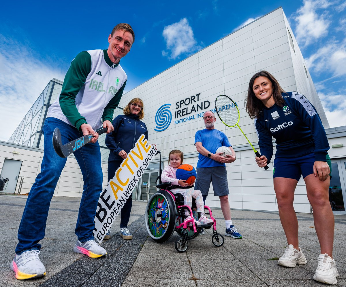 Sport Ireland Campus tweet media