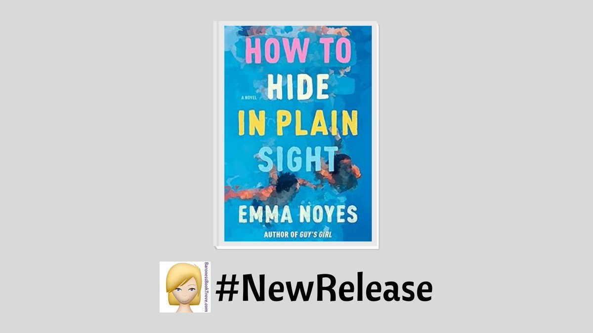 Hi! Here’s an awesome new adult romance called HOW TO HIDE IN PLAIN SIGHT by <a href="/enoyesmaybe/">Emma Noyes</a> is available now!
#newadultromance #book #newrelease #books #booklover #newbooks #reading #read #readers #bookworms #booknerds #bookaholic