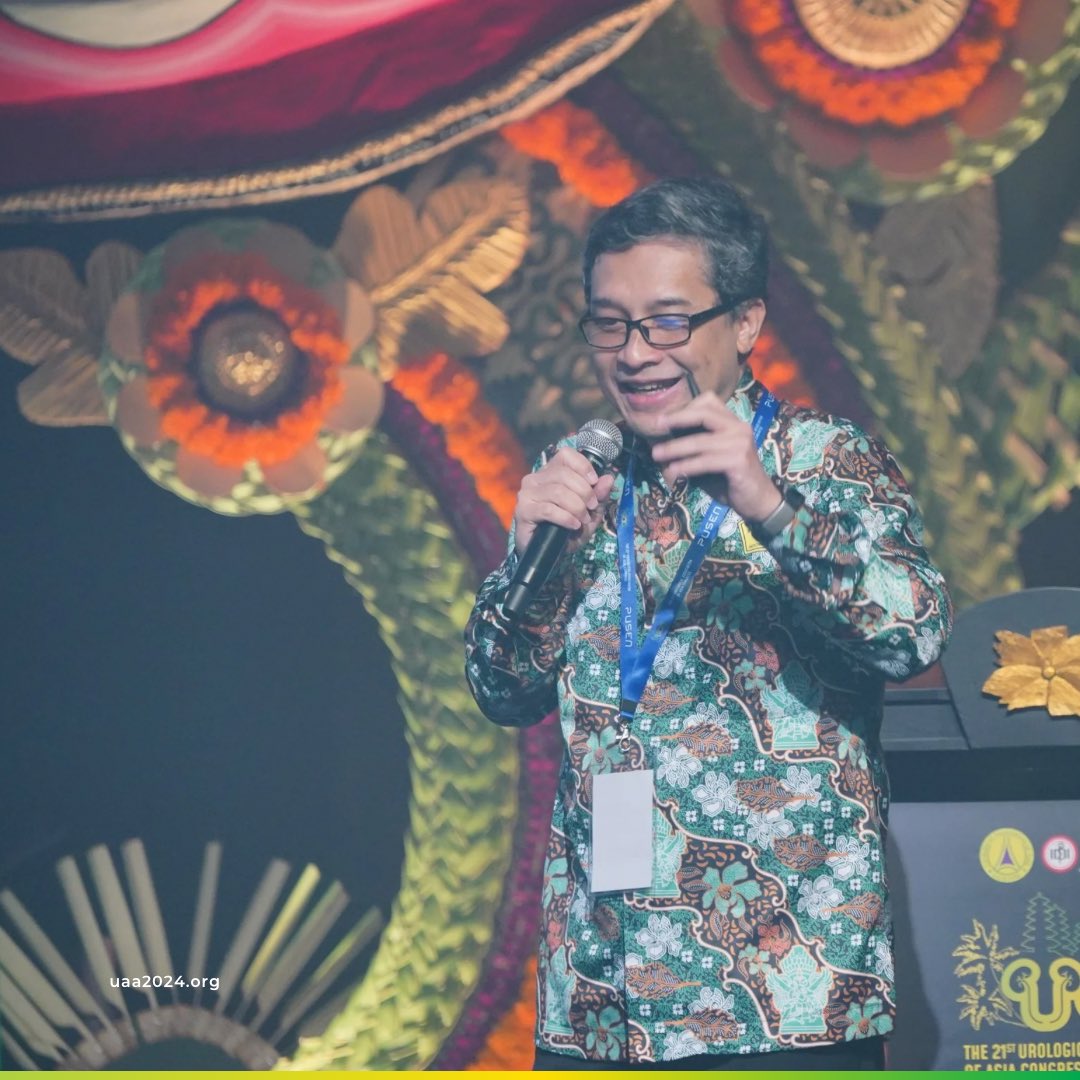 instagram.com/p/C_smc2xyyyn/… 

(2/3) Opening Ceremony of UAA 2024 in Bali wrapped up successfully, with urology experts in Asia, Australia and New Zealand gathered and witness the unforgettable momentum in Urology. 🙌🏼✨
For more details, visit our website at uaa2024.com.