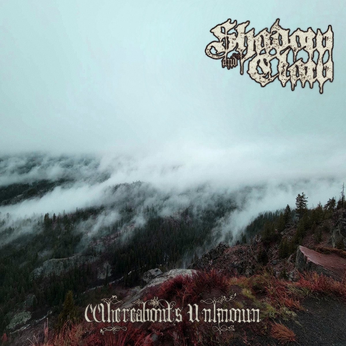 Chaotic, contemplative and fierce, Shadow and Claw emerges from Boise, Idaho as a new force of Northwestern heavy metal with debut album Whereabouts Unknown.