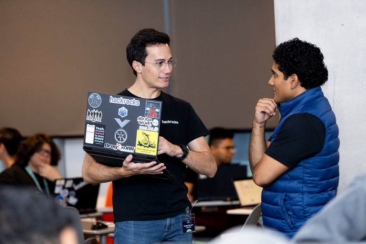 OEA_Cyber's tweet image. El pasado sábado equipos de Costa Rica🇨🇷, El Salvador🇸🇻, Argentina🇦🇷, Chile🇨🇱, Guatemala🇬🇹, México🇲🇽 y Perú🇵🇪 participaron en #CybersecChallenge2024, un ejercicio de #Ciberseguridad para jóvenes de 18-25 años organizado por @manager_cluster apoyo de @hackrocks_ y @OEA_Cyber