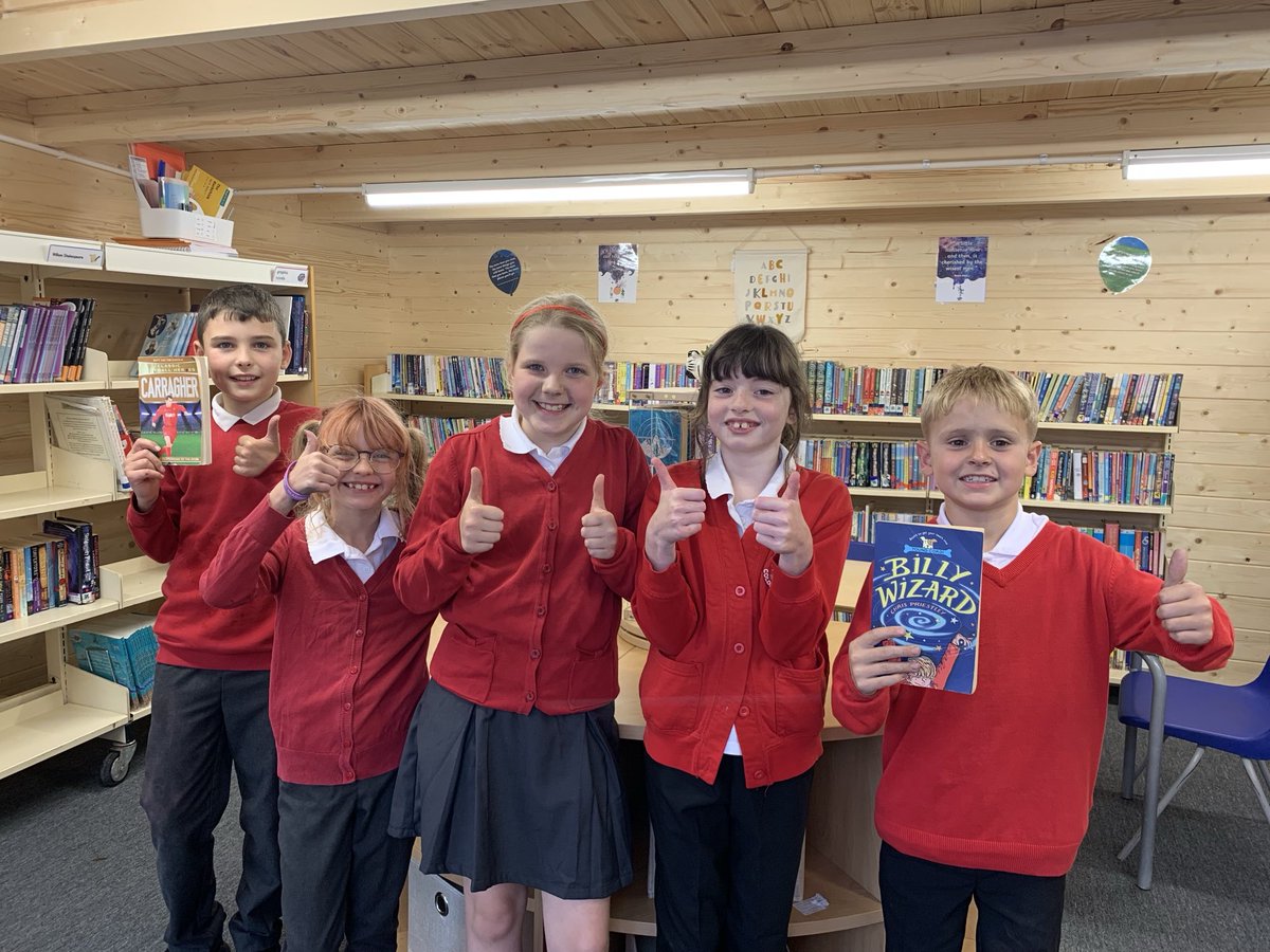 Coldfair Green Primary School tweet media