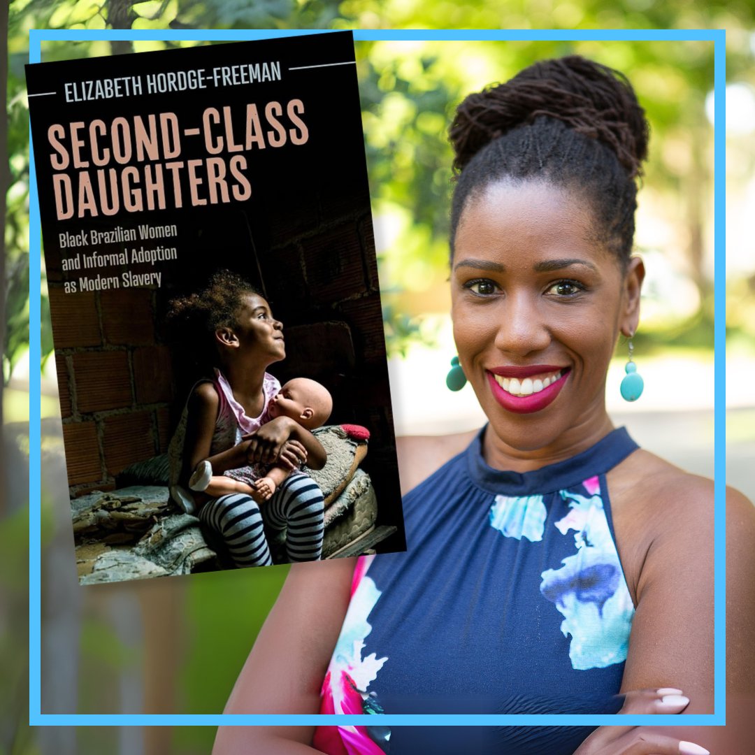 Elizabeth Hordge-Freeman, associate professor in sociology at Rice, has been honored with two prestigious American Sociological Association awards for her recent book, "Second Class Daughters". #RiceSocSci #ShapingTheFuture Read More: news.rice.edu/news/2024/hord…