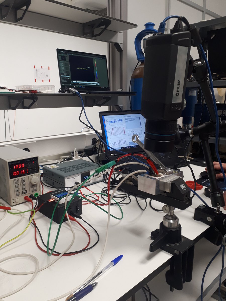 MultiCool - CNS Project tweet media
