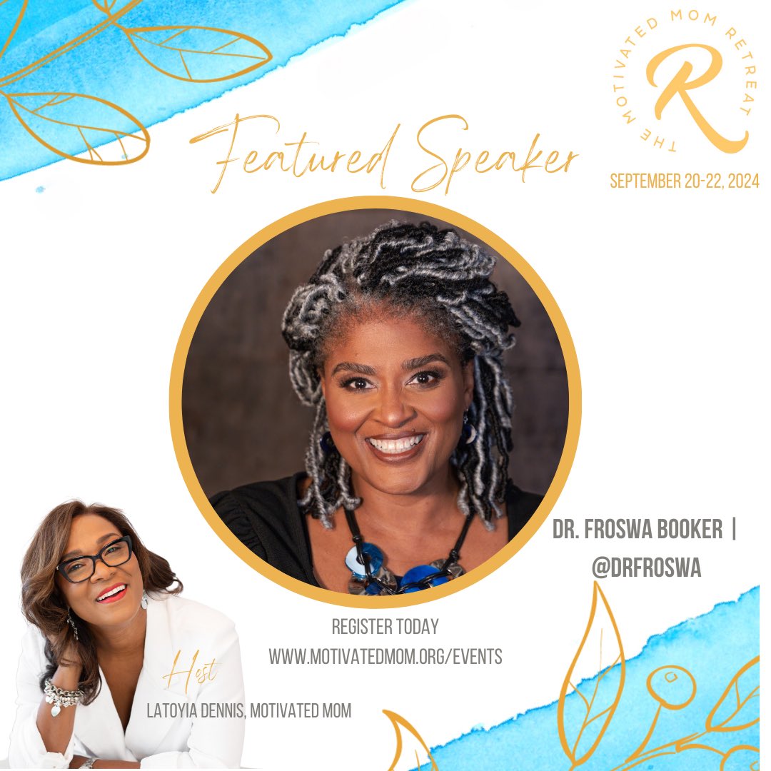 The Motivated Mom Retreat is to help moms retreat – creating space to pull back and have an opportunity for self-care to ensure they continue to be great women and extraordinary moms. Join us!!!