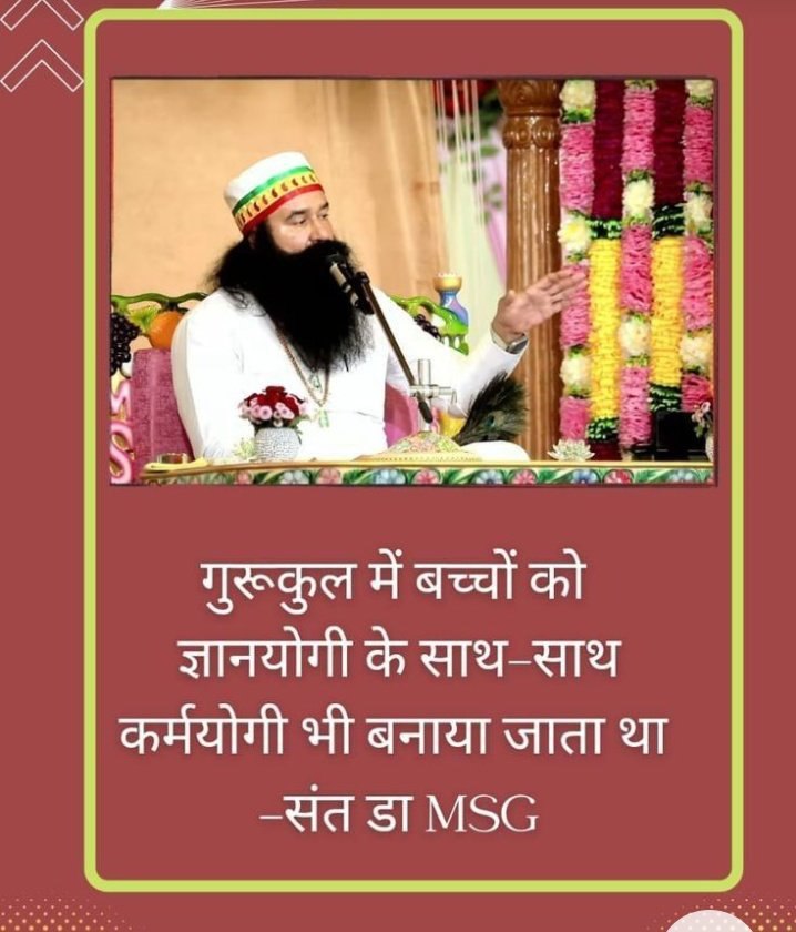 NehaBindal10's tweet photo. Life is full of stress and worries but #SaintDrMSG provides a #MethodOfMeditation the key of happiness. #IncreaseSelfConfidence and
#BoostWillPower. Realising the #PowerOfMeditation, along with reciting gurmantra, one can attain, a positive mindset.
MindfulMeditation https://t.co/wbJfjjfkQ1