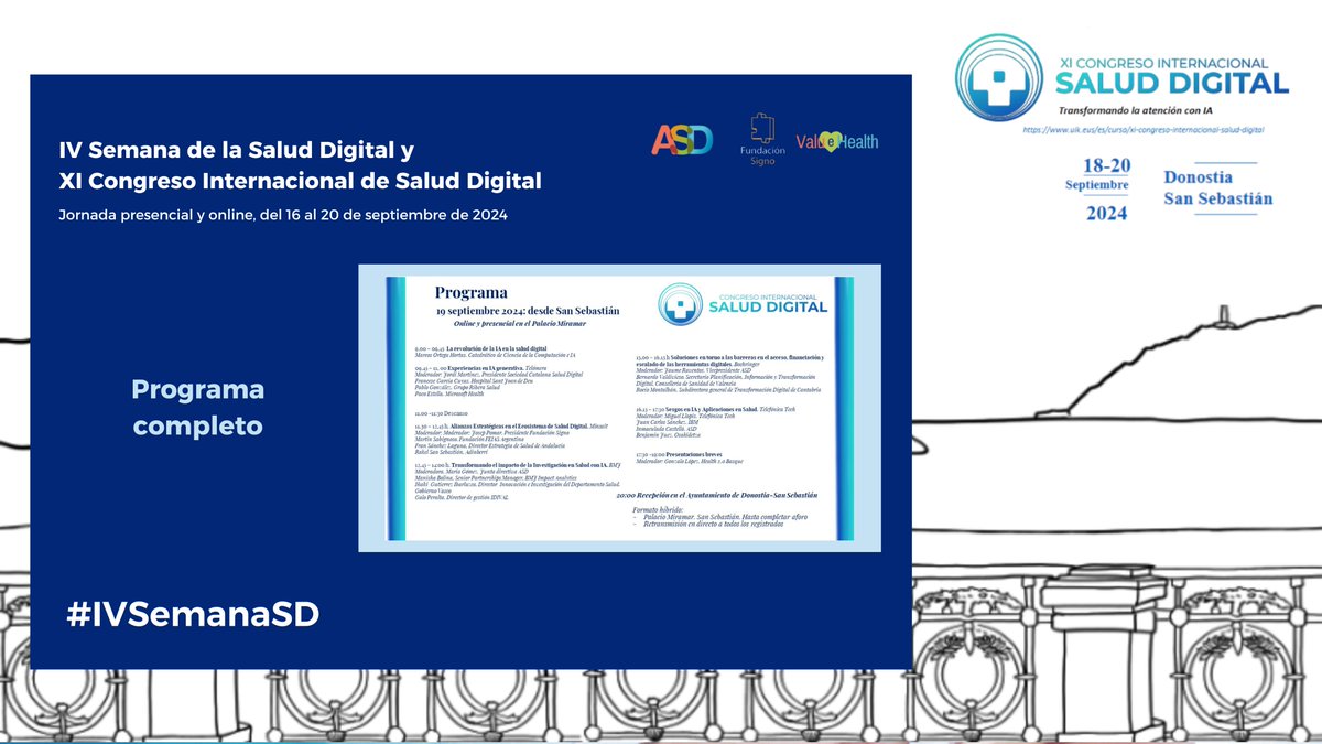 Asoc. Salud Digital tweet media