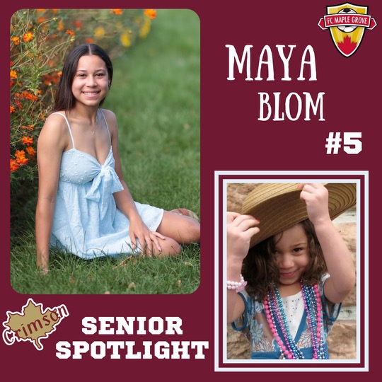 Maple Grove Girls Soccer tweet media