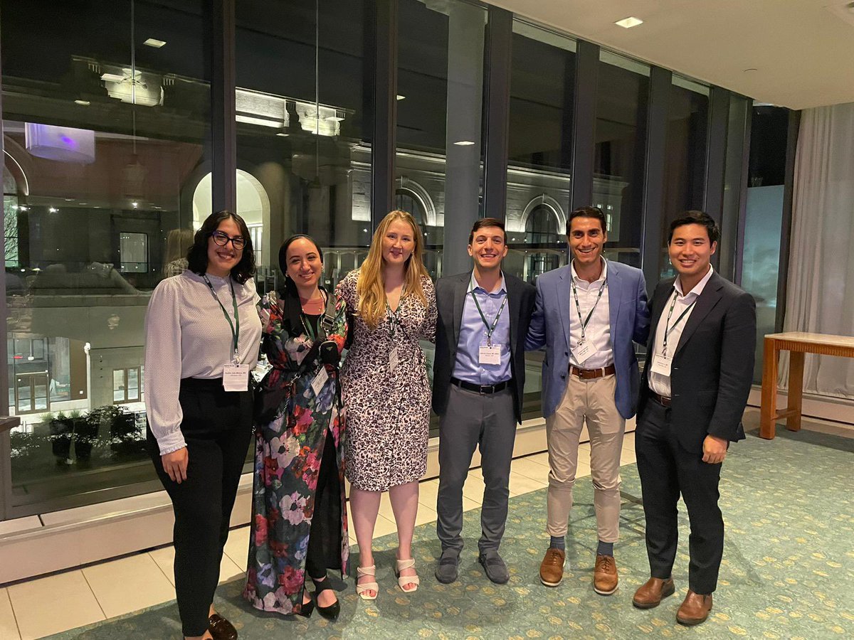 Hanssen Li, MD (@hanssenli) on Twitter photo Grateful for an inspiring experience at the <a href="/RadiologyACR/">American College of Radiology</a> Radiology Leadership Institute Summit as an Emerging Leader Scholar! Huge thanks to <a href="/babson/">Babson College</a> and <a href="/RLI_ACR/">RLI</a> for an unforgettable conference packed with insights and connections. @AmitSaindane @EmoryRadiology #RLI2024 Grateful for an inspiring experience at the <a href="/RadiologyACR/">American College of Radiology</a> Radiology Leadership Institute Summit as an Emerging Leader Scholar! Huge thanks to <a href="/babson/">Babson College</a> and <a href="/RLI_ACR/">RLI</a> for an unforgettable conference packed with insights and connections. @AmitSaindane @EmoryRadiology #RLI2024