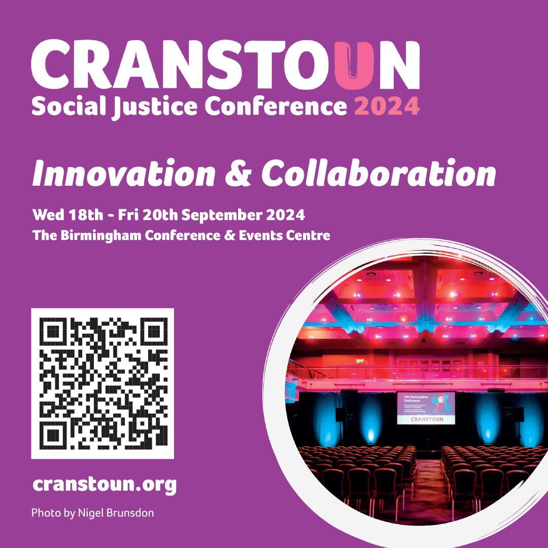 See you next week at <a href="/Cranstoun_org/">Cranstoun</a>'s #SocialJusticeConference — Last time we shared ideas on intn'l drug policy, prison abolition &amp; more!

If you're in Birmingham on 18 - 20 Sept., the #SupportDontPunish Photo booth awaits!!! 📸💚

Programme &amp; info at: cranstoun.org/social-justice…