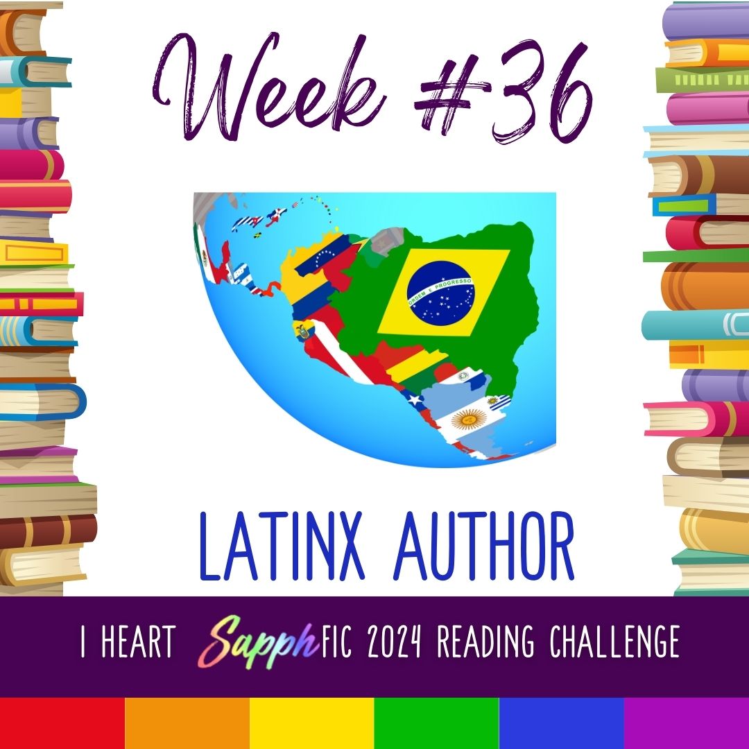 This week the IHS Reading Challenge will highlight Latinx authors. Head over to their website and use this chance to add a bunch of amazing Latin authors and books to your reading list and a chance to win a copy of my book Tell Me What You Want.

iheartsapphfic.com/2024/09/09/202…