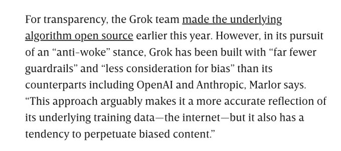 What You Need to Know About Grok AI and Your Privacy https://t.co/dhekDhxbx4 https://t.co/39J8zkOYpT