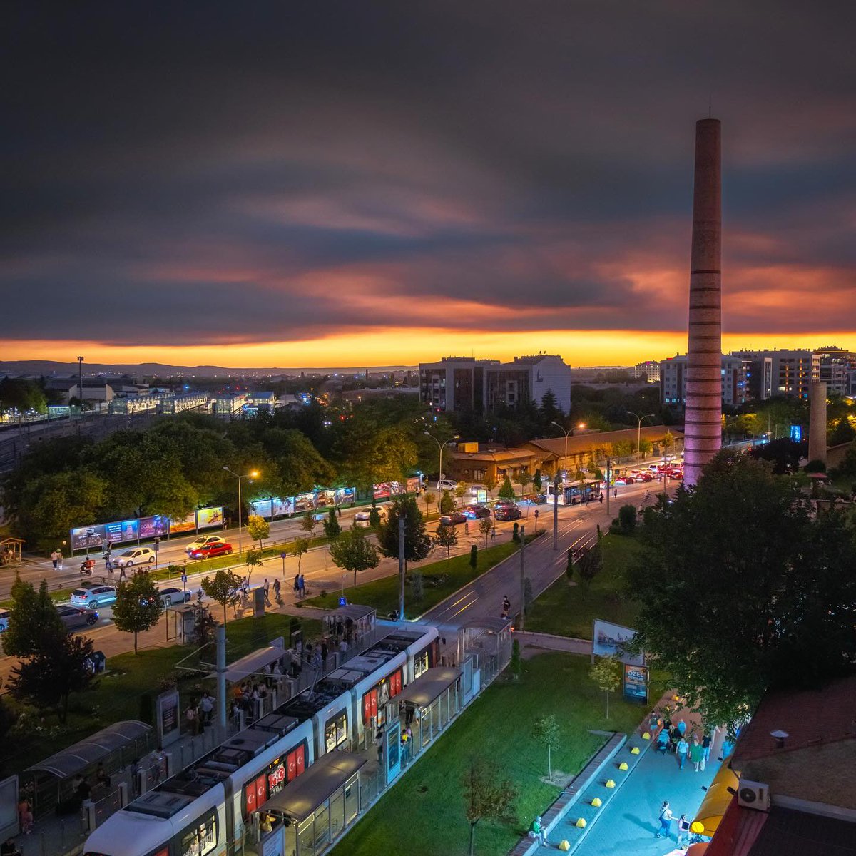 Mutsuz değilsin, Eskişehir’e dönmeye ihtiyacın var!