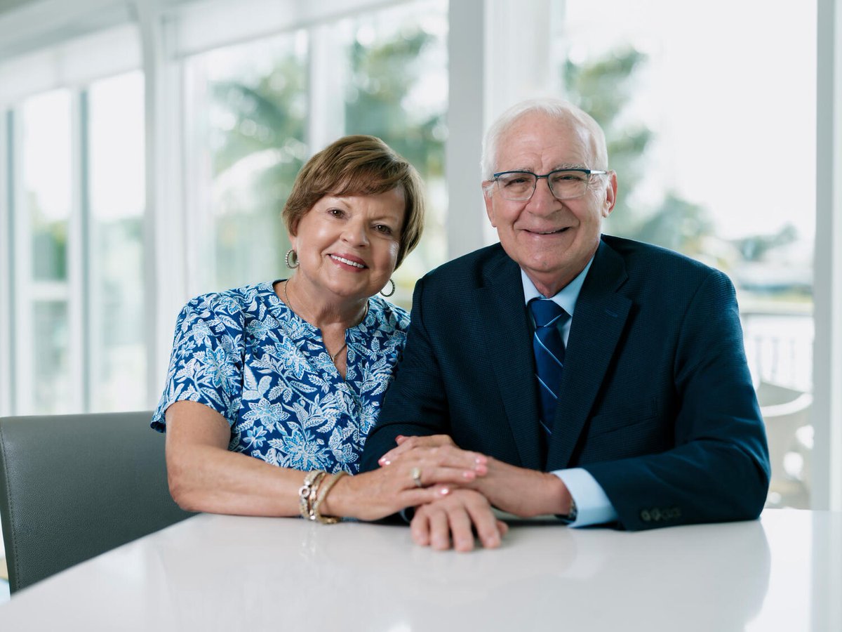 Mayo Clinic extends its gratitude to Stephen M. and Barbara J. Slaggie for their very generous philanthropic gift that will help advance cures and clinical trials for cancer patients. mayocl.in/3TpLe7f