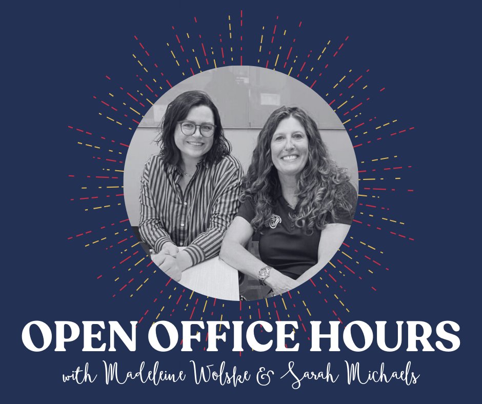 This Thursday, September 12, CUSBDC Director Madeleine Wolske, will be joined by @CU_PublicHealth's Sarah Michaels for Illinois SBDC at Champaign County EDC Office Hours at Champaign Public Library. For more information: cusbdc.org/event/illinois…