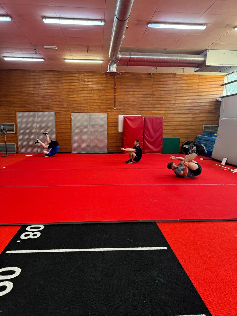 TorchSCITT's tweet image. Some action shots of our PE trainees on their subject day. Here they are learning how to teach dance. @torchscitt @toothillschool #subjectknowledge