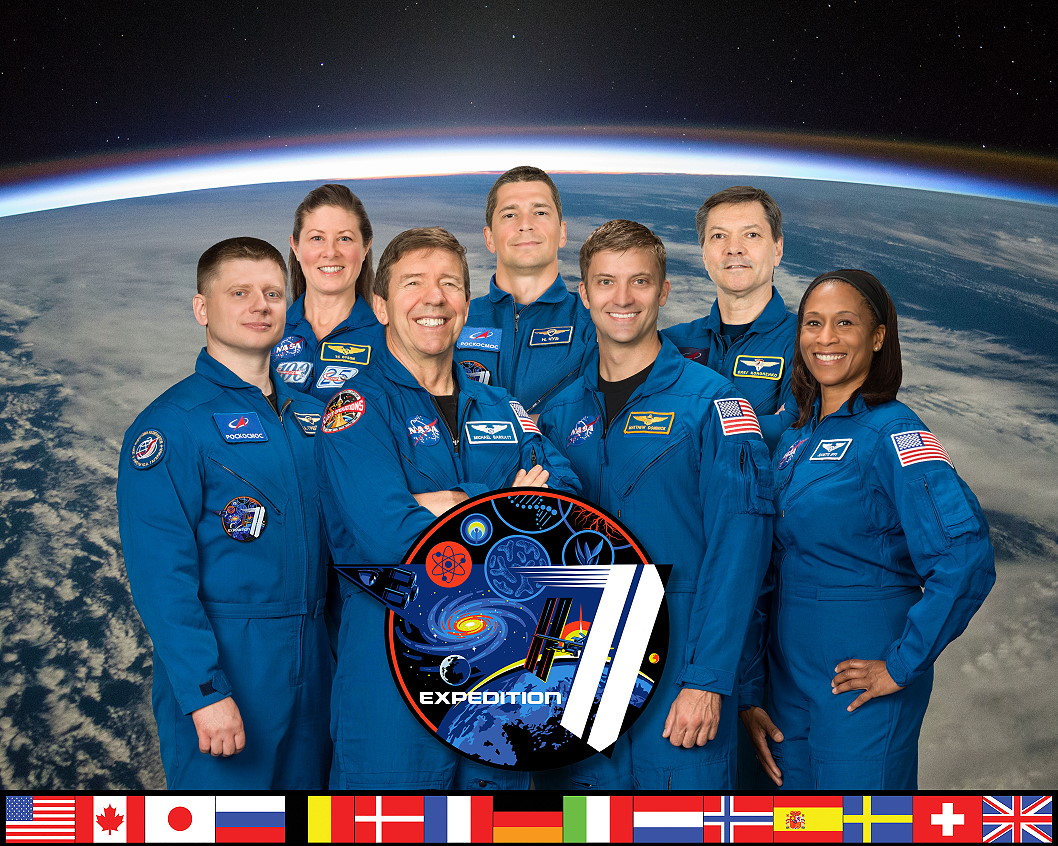 dcordovaok's tweet image. Con el lanzamiento de #PolarisDown actualmente hay 16 personas en órbita. Representantes de tres países. En la estación espacial está la #Expedition71 que suma a los astronautas de #Starliner. Y en la estación #Tiangong los tres de la #Shenzhou18.

🇺🇸: 10
🇷🇺: 3
🇨🇳: 3