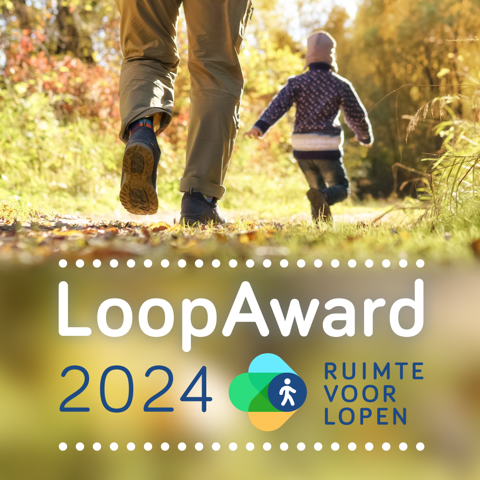 RuimtevoorLopen's tweet photo. πΆββοΈ Deadline voor de #LoopAward 2024 is verzet naar 15 september! Heb jij een project dat bijdraagt aan meer wandelruimte of meer lopen? Stuur je initiatief nu in en maak kans op de award tijdens @devoetganger ππΆββοΈ https://t.co/YrRSdXyi1y https://t.co/mPD6RrPqiW