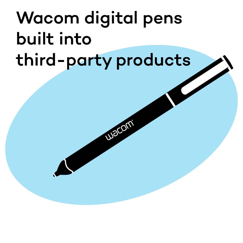 Wacomdevelopers's tweet photo. The Wacom Ink SDK for devices offers maximum control and flexibility for integrating digital ink data into Windows apps. It allows you to develop for multiple devices with a single interface. Learn more: