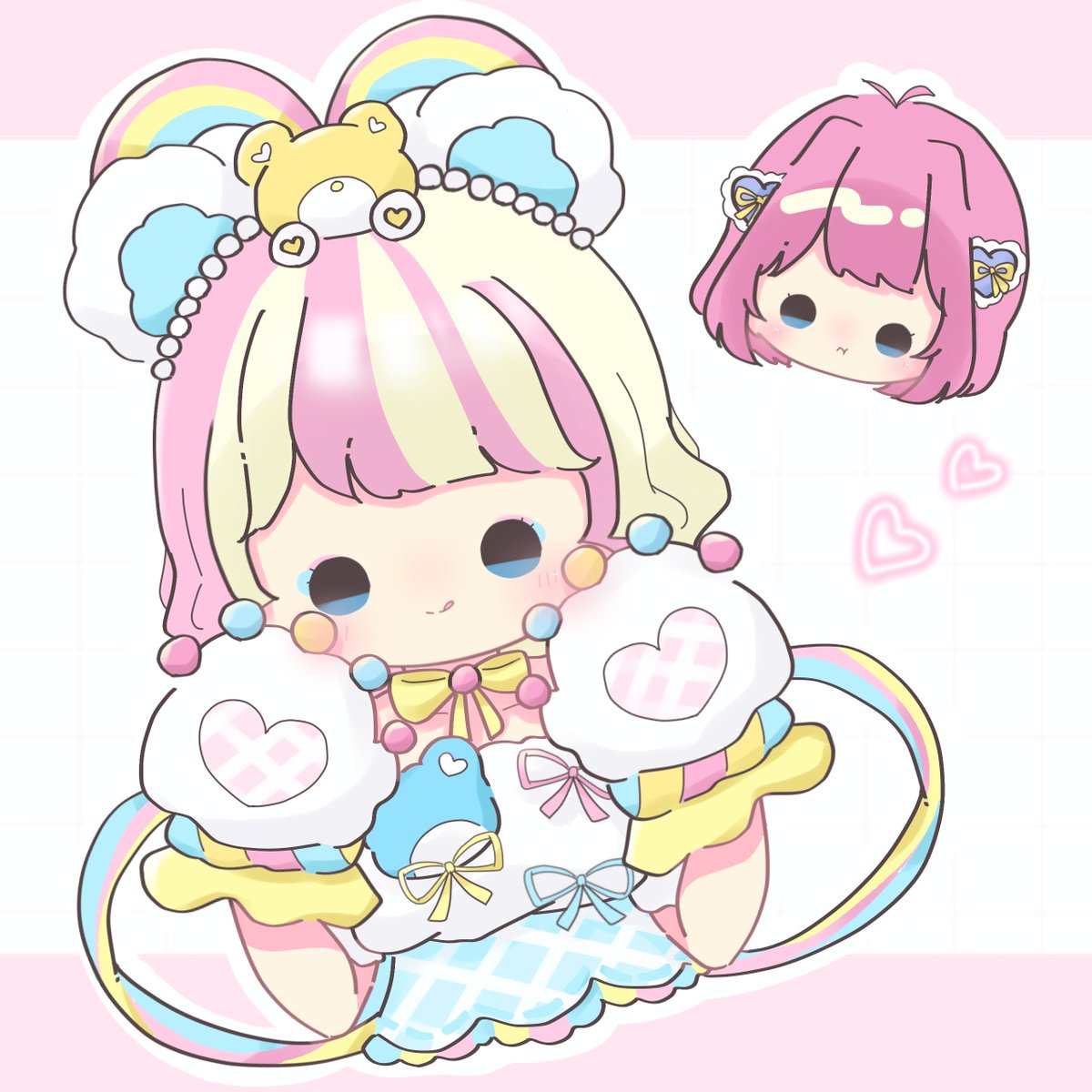 甘瓜みるきのTwitterイラスト検索結果。