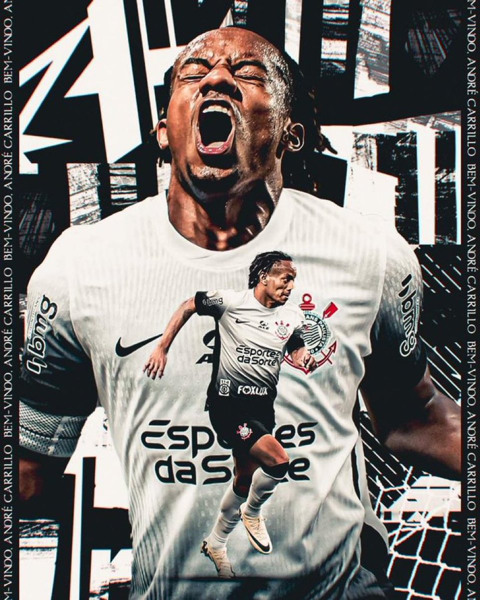PulsoSportsPe's tweet photo. ¡CORINTHIANS OFICIALIZA FICHAJE DE CARRILLO! 🇵🇪🇧🇷

El club brasileño apuesta por el peruano para volver a competir de manera internacional y en Brasileirao. Veremos cómo le va en esta nueva experiencia a la culebra. https://t.co/19brPCIVNE