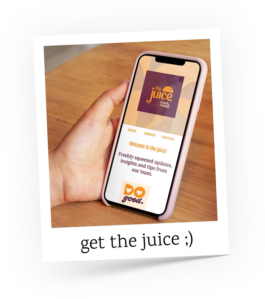 Fresh Media tweet media