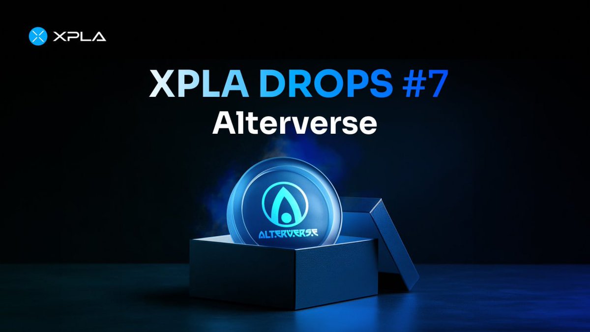 Hari XPLA Drops #7 - yang telah lama ditunggu-tunggu telah kembali, dan kali ini dengan mitra terbaru kami, <a href="/AlterVerseGame/">AlterVerse</a> yang menampilkan game baru mereka <a href="/Pooper_Dog/">Dog Pooper</a> !

Paket hadiah eksklusif menanti! 🎁

🔗 discord.gg/xpla discord.gg/xpla