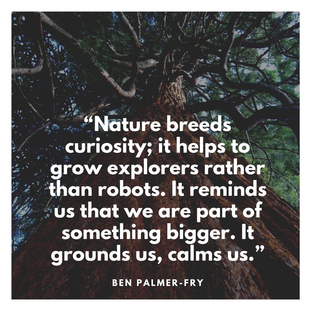 SOuLupdate's tweet photo. Make time to be out in nature this week if you can. It makes a massive difference to our wellbeing and perspective.
#nature #naturequotes #gooutside #weekendoutside #natureheals #mentalhealth #wellbeing #wonderfulworld https://t.co/AmDb5fD22M