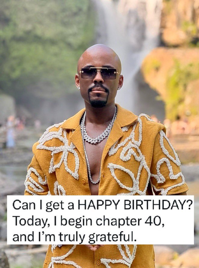 Farrah Gray (@farrahgray_) on Twitter photo 