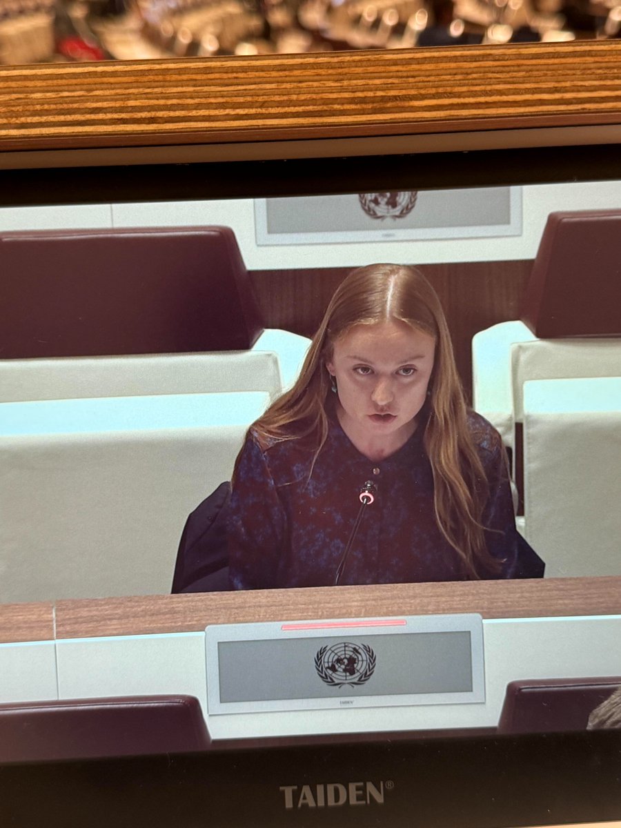 #IHL is made for humanity's darkest day when people are in eminent danger. The Geneva Conventions at core of the <a href="/ISUCCM/">Convention on Cluster Munitions</a> are the ramparts of humanity - <a href="/ifrc/">IFRC</a> <a href="/ICRC/">ICRC</a> <a href="/irishredcross/">Irish Red Cross</a> #CCM12MSP