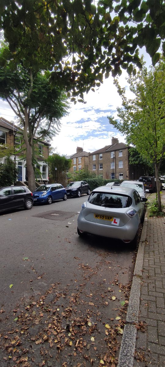 Tufnell Park Police tweet media