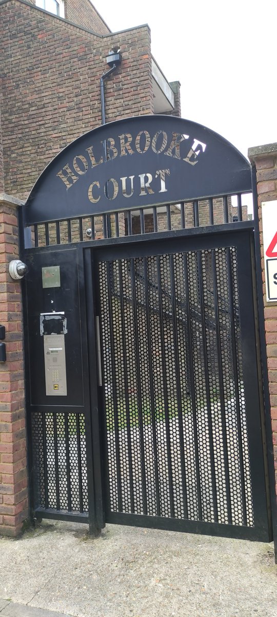 Tufnell Park Police tweet media