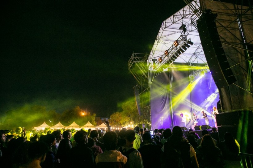 Primavera Random Vol.3 🤩🥳

El festejo será el viernes 20 de septiembre, desde las 17, en la Plaza del Bicentenario. 

👉¡Tendremos bandas en vivo, dj, juegos y un patio de comidas!

Toda la info 📲 uncuyo.edu.ar/prensa/se-vien…