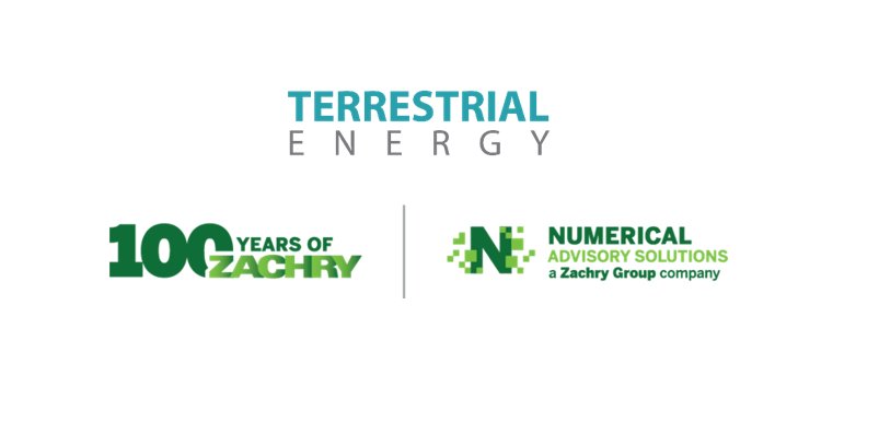 Terrestrial Energy and Zachry Group Sign MOU to Accelerate IMSR Plant Development and Deployment

#Gen4Nuclear #SMR <a href="/ZachryGroup/">Zachry Group</a>
terrestrialenergy.com/newsroom/posts…
