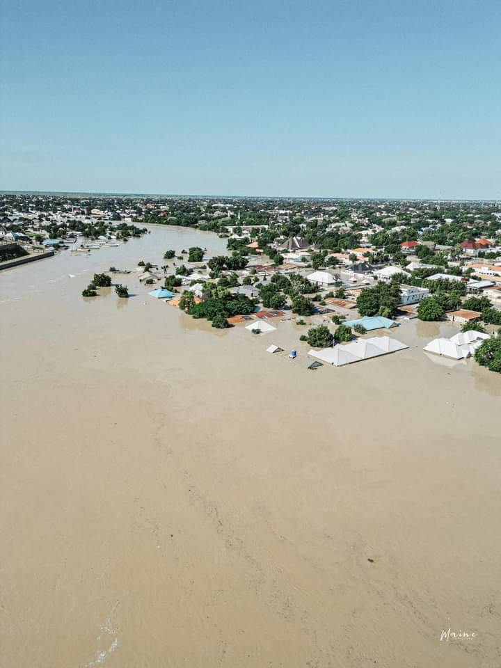 KabirWanori's tweet photo. :

My dear people of Borno,

My heart goes out to u all in this difficult time. The devastating flood that struck on Tuesday, 10th September 2024, marks a somber 30-year anniversary of a similar event. May Allah SWT grant us the strength to face this challenge 2gether. https://t.co/EoLSoNdsBX