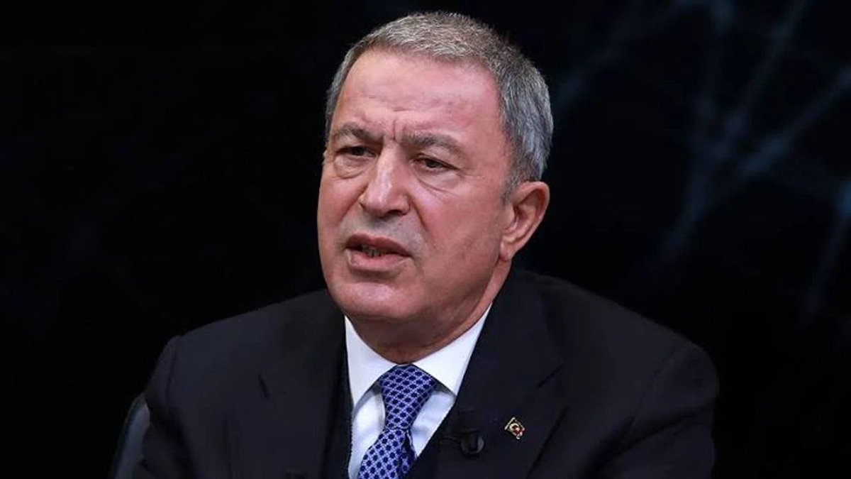 Hulusi Akar: Eğitimin amacı bilgi değidir; Allah korkusu ve kuldan utanmaktır.

Ateistle, deistle mi uğraşacağız?