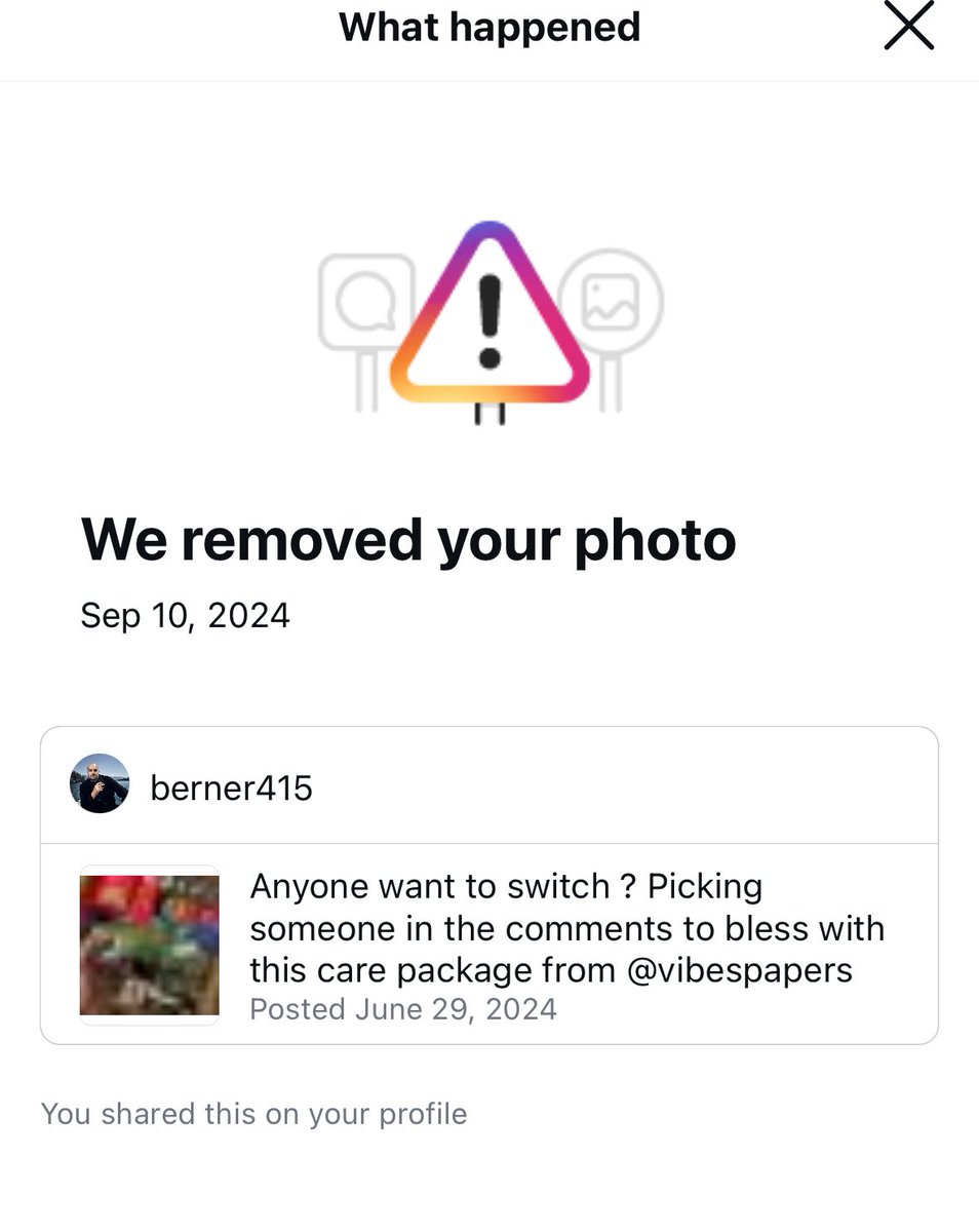 Berner tweet media
