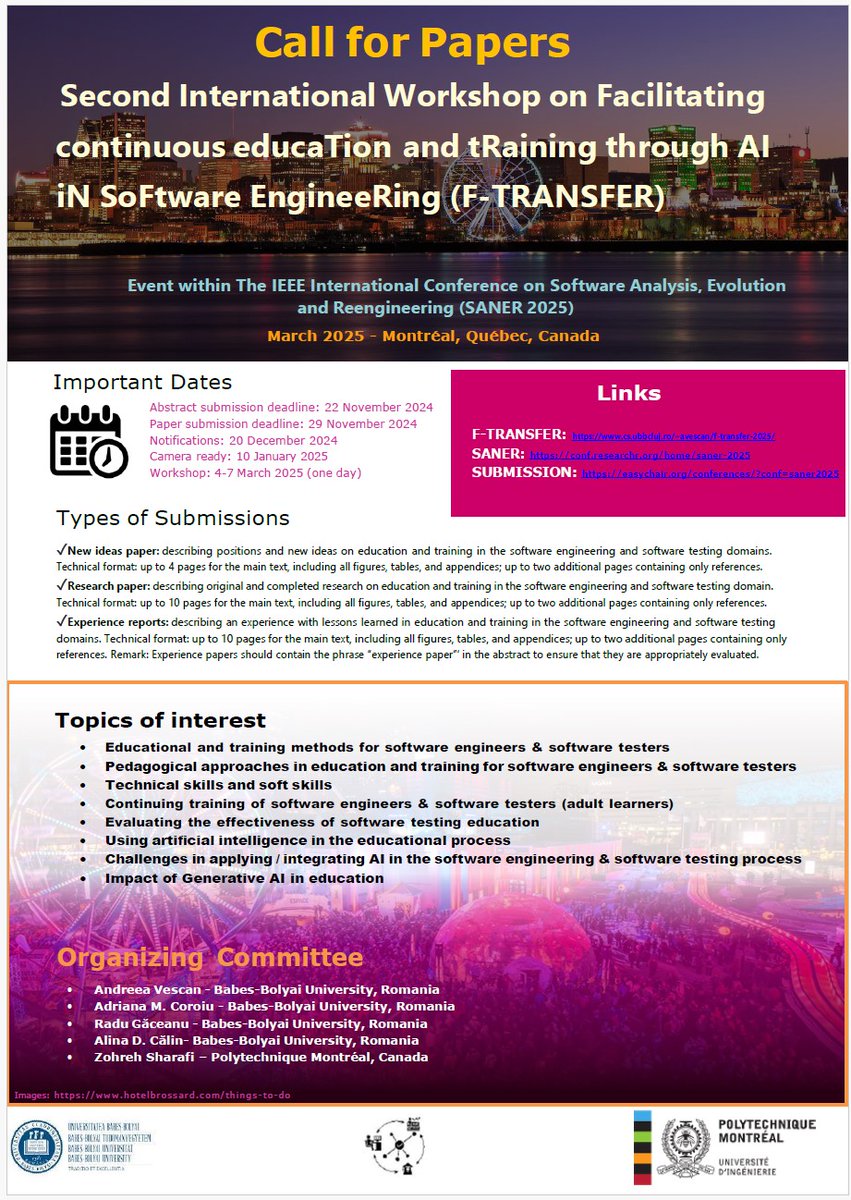 F-TRANSFER SANER tweet media