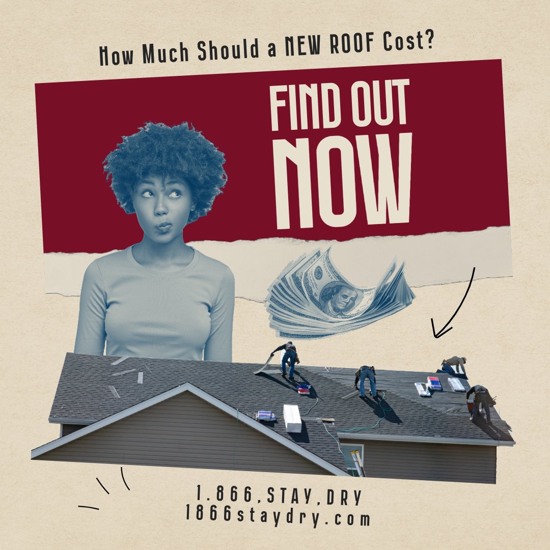 Franciscusinc's tweet photo. π€ How Much Should a New Roof Cost? ποΈπ°
Call and Find Out βοΈπ
π½βπΈββππβππ πββ.
π π.πππ.ππππ.πππ
π πππππ¬πππ²ππ«π².ππ¨π¦
#roofquote #freequote #Franciscus https://t.co/XNLDCkHvMg