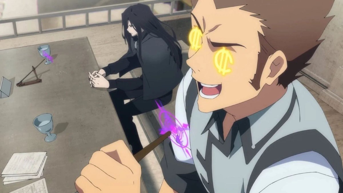 NextWaveJoe's tweet image. In the latest episode of #wistoriawandandsword , the Crown Attack event comes to its thrilling conclusion! Big “thank you” to @jeremyinman for letting me be a part of the fun! See if you can catch my tribute to @alrmichaels and his historic call of the 1980 #miracleonice 🏒🇺🇸