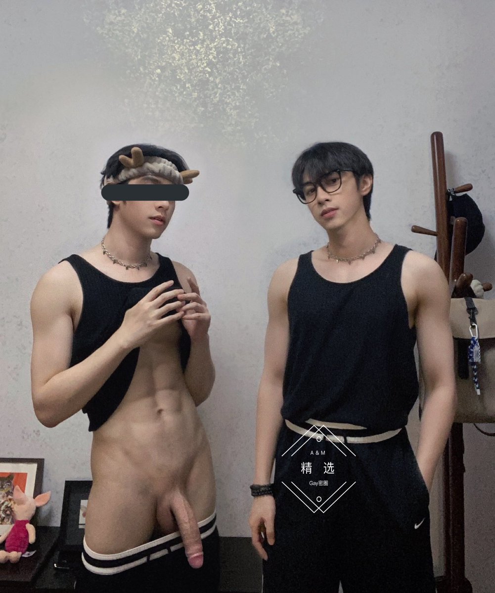 Gay秘畅想 tweet media